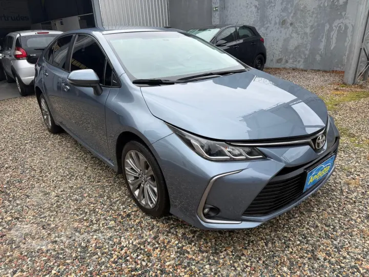 Corolla 2.0 16V 4P XEI FLEX AUTOMÁTICO
