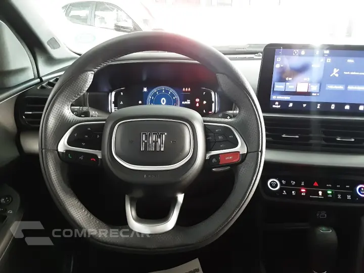 PULSE 1.0 TURBO 200 FLEX IMPETUS CVT