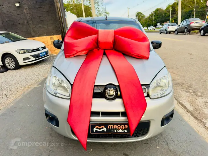 Uno 1.4 4P FLEX EVOLUTION