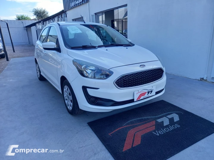 Ka Hatch 1.0 12V 4P TI-VCT SE FLEX
