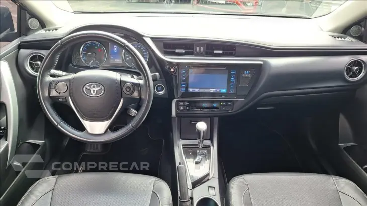 COROLLA 2.0 XEI 16V FLEX 4P AUTOMÁTICO