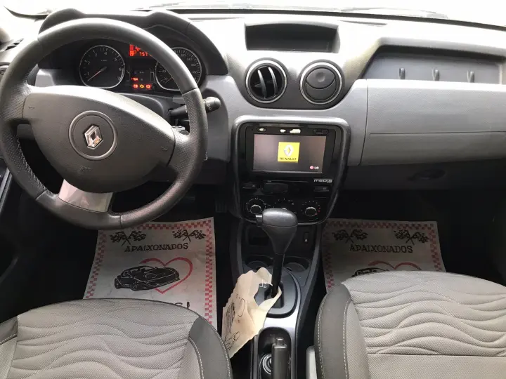 DUSTER 2.0 16V Dynamique