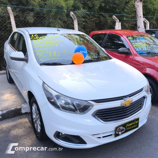 COBALT LTZ 1.8 8V Econo.Flex 4p Aut.