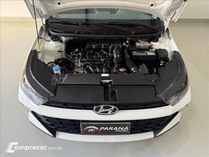 HB20S 1.0 12V FLEX LIMITED MANUAL