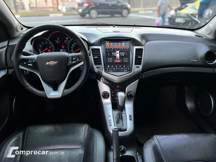 CRUZE LT 1.8 16V FlexPower 4p Aut.
