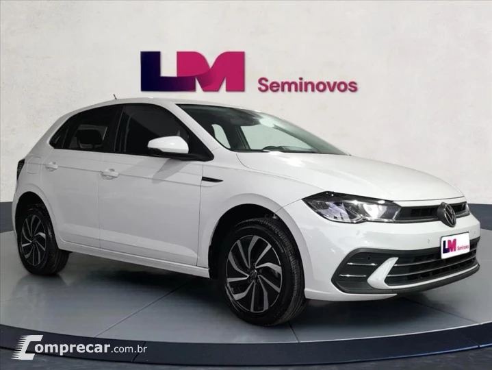 POLO 1.0 170 TSI HIGHLINE AUTOMÁTICO