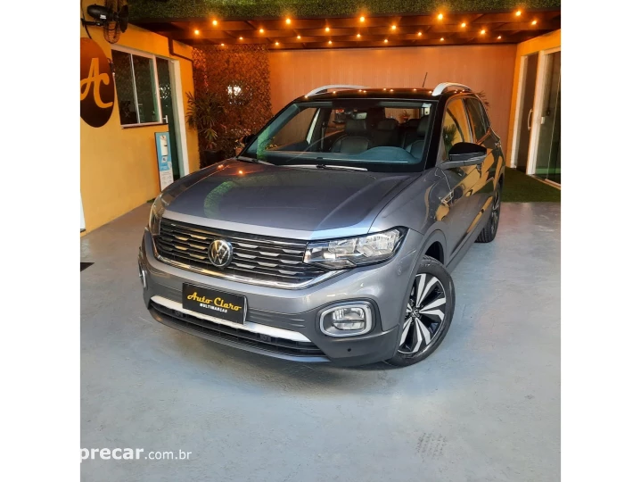 T-CROSS 1.4 250 TSI TOTAL FLEX HIGHLINE AUTOMÁTICO