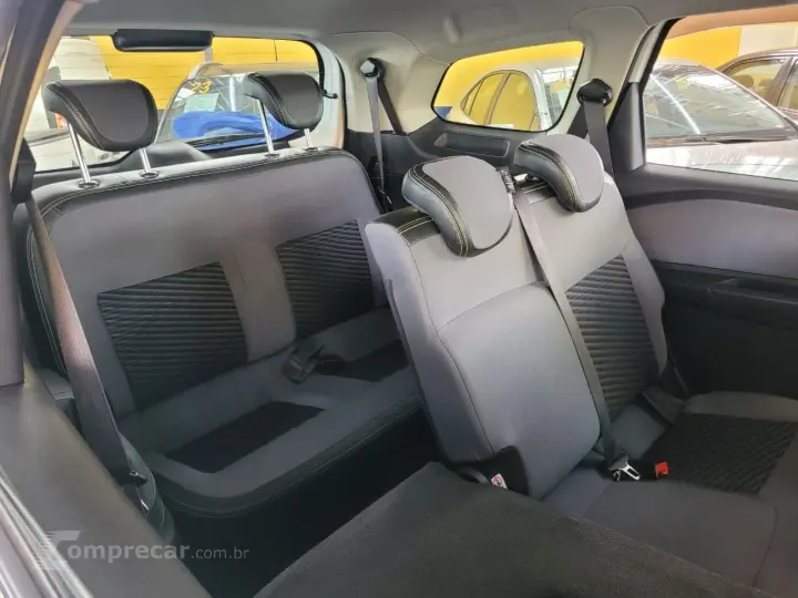 SPIN ACTIV7 1.8 8V Econo.Flex 5p Aut.