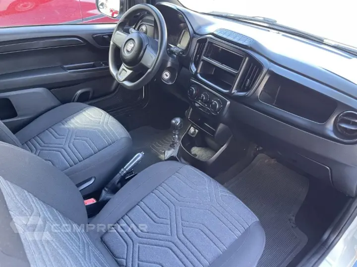 FIORINO 1.4 MPI FURGÃO ENDURANCE 8V FLEX 2P MANUAL