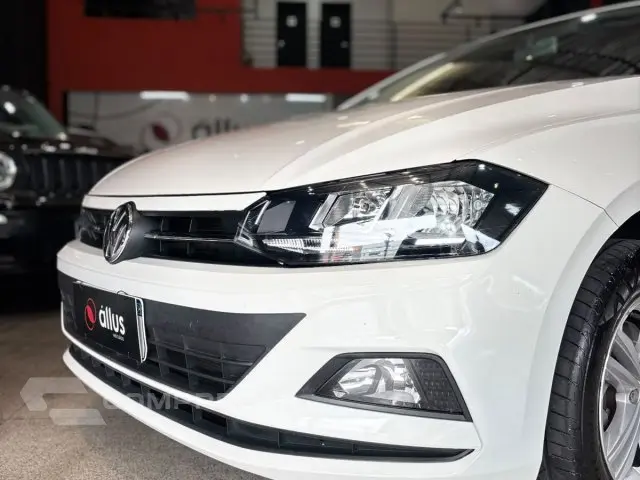 POLO - 1.0 200 TSI COMFORTLINE AUTOMÁTICO