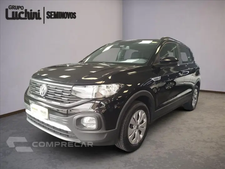 T-CROSS 1.0 200 TSI TOTAL FLEX SENSE AUTOMÁTICO