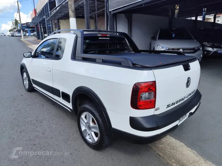 SAVEIRO 1.6 Cross CE 8V