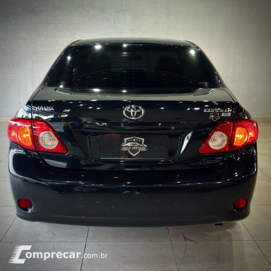 Corolla XEi 1.8/1.8 Flex 16V Aut.