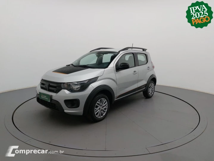 MOBI 1.0 EVO FLEX TREKKING MANUAL