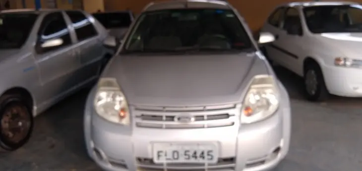 Ka class