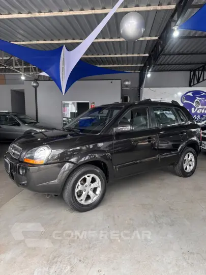 TUCSON 2.0 Crdi GL 4X4