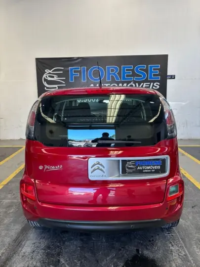 CITROEN C3 PICASSO 1.5 GLX