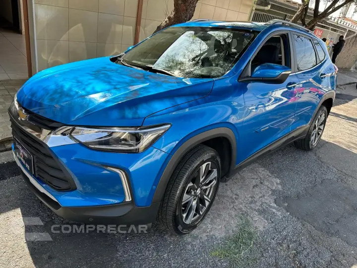 Tracker 1.2 12V 4P FLEX TURBO PREMIER AUTOMÁTICO