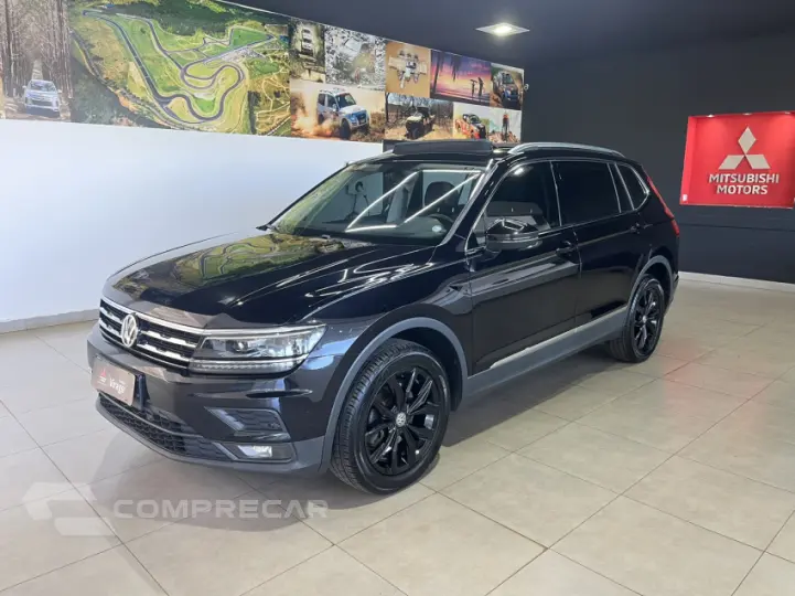 TIGUAN 1.4 250 TSI Allspace