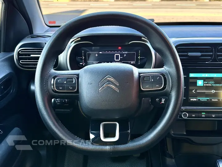 C4 CACTUS 1.6 VTI 120 FLEX FEEL BUSINESS EAT6