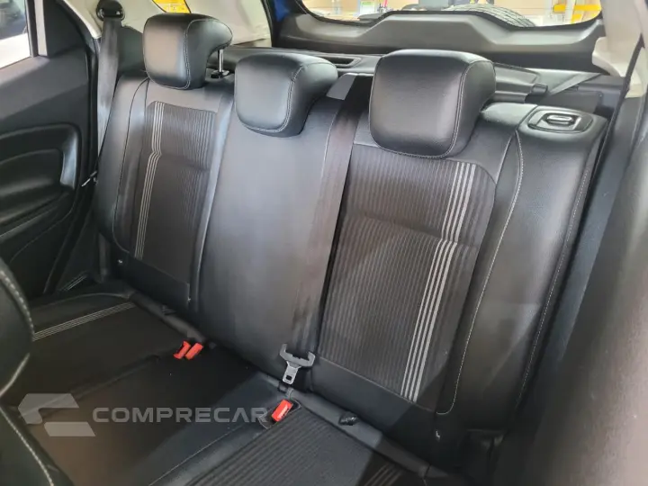 EcoSport FREESTYLE 1.5 12V Flex 5p Aut.