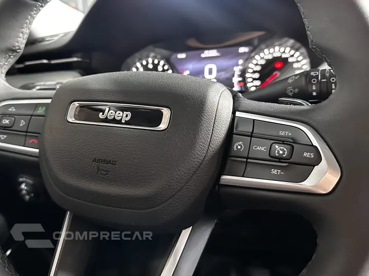 COMPASS 1.3 T270 TURBO FLEX LONGITUDE AT6