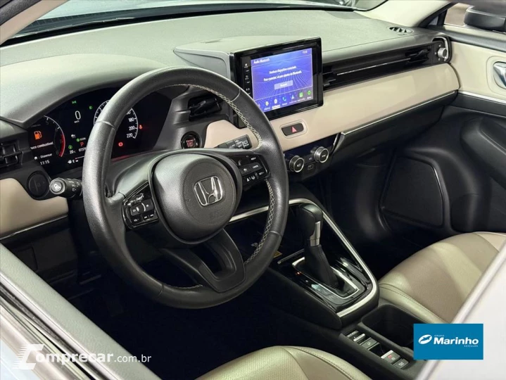 HR-V 1.5 DI I-VTEC TURBO FLEX ADVANCE CVT