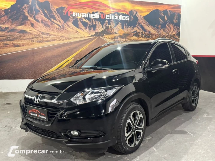 HR-V 1.8 16V 4P EX FLEX AUTOMÁTICO CVT