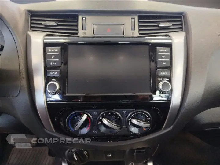 FRONTIER 2.3 16V TURBO DIESEL ATTACK CD 4X4 AUTOM