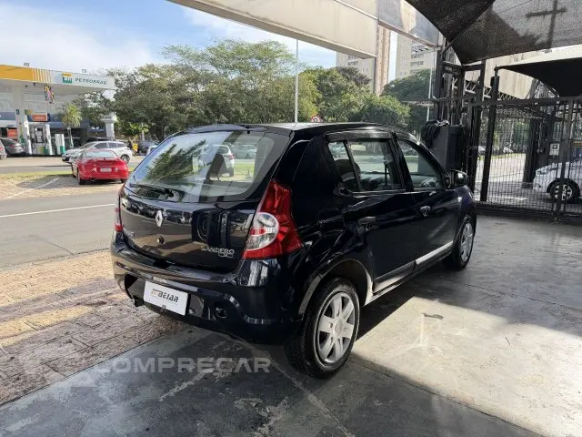 SANDERO - 1.6 EXPRESSION 8V HI-TORQUE 4P MANUAL