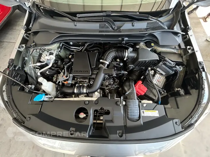HR-V Touring 1.5 Flex TB 16V 5p Aut.