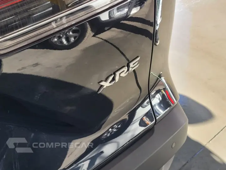 Corolla Cross XRE 2.0 16V Flex Aut.