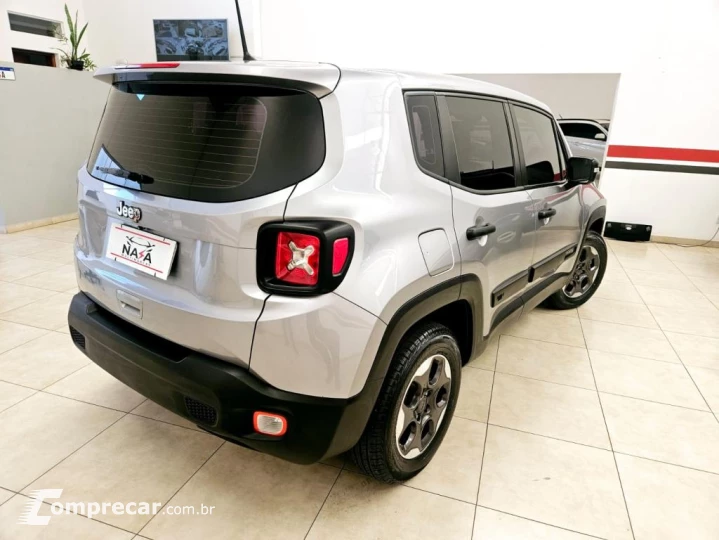 RENEGADE 1.8 16V