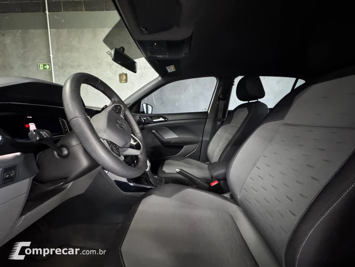 T-CROSS 1.0 200 TSI TOTAL FLEX COMFORTLINE AUTOMÁTICO