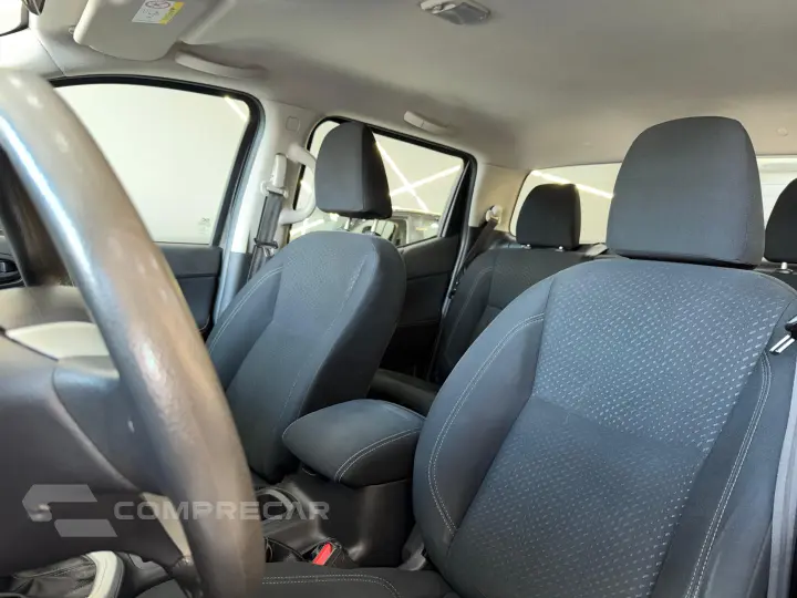 FRONTIER 2.3 16V TURBO DIESEL S CD 4X4