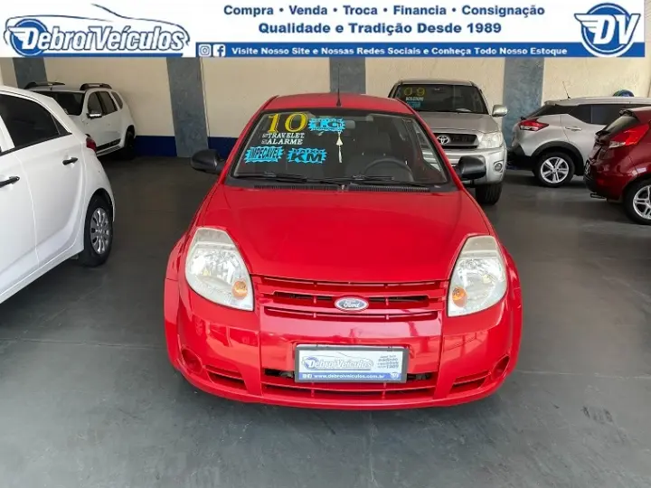 KA 1.0 MPI 8V
