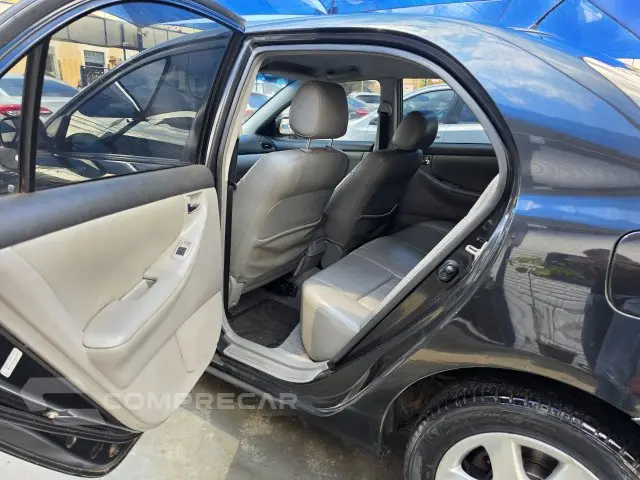COROLLA - 1.8 SE-G 16V 4P AUTOMÁTICO