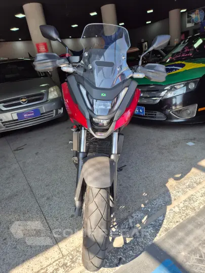 NC 750