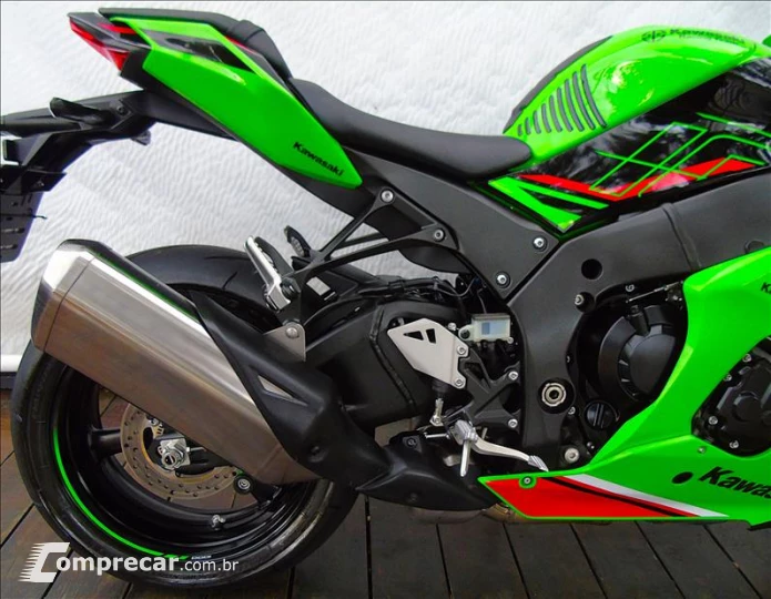 NINJA ZX-10R ABS