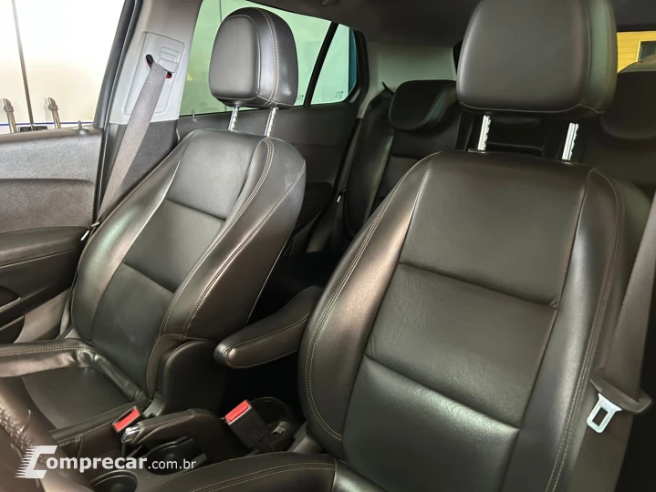 TRACKER Premier 1.4 Turbo 16V Flex Aut