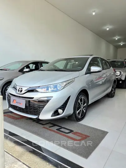 YARIS 1.5 16V Sedan XLS Connect