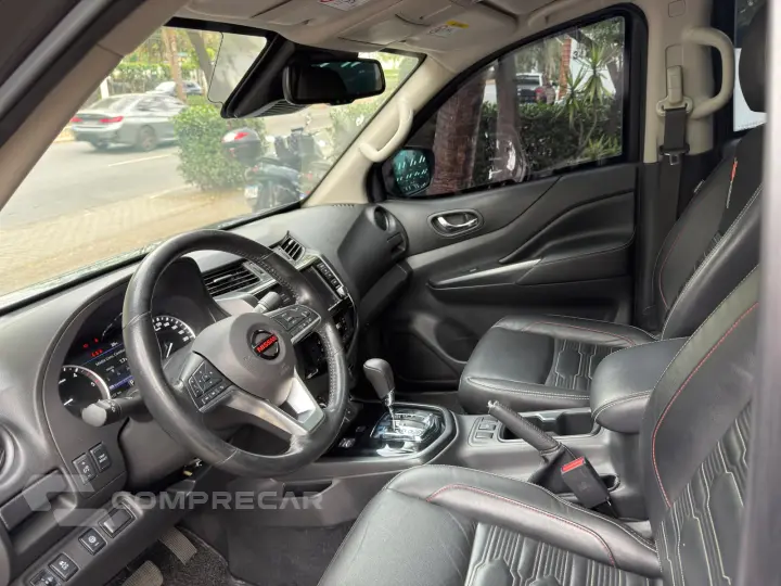 FRONTIER 2.3 16V Turbo Pro4x CD 4X4