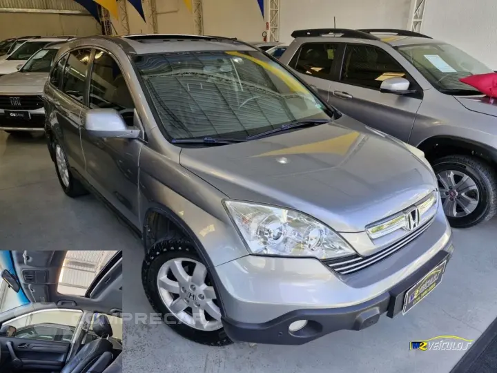 CRV 2.0 EXL 4X4 16V GASOLINA 4P AUTOMÁTICO
