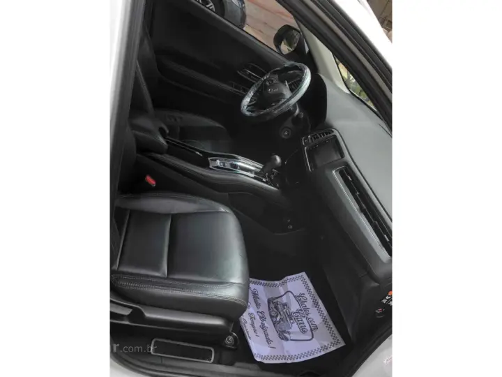 HR-V 1.8 16V FLEX EX 4P AUTOMÁTICO