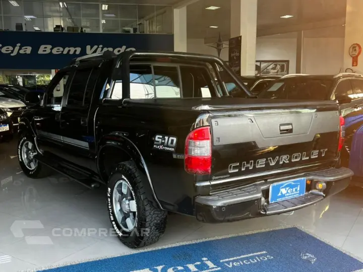 S10 P-Up Executive 2.4 MPFI F.Power CD