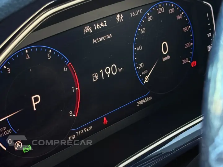 T-CROSS 1.0 200 TSI TOTAL FLEX COMFORTLINE AUTOMÁTICO