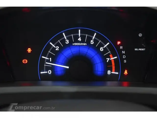 CIVIC - 1.8 EXS 16V 4P AUTOMÁTICO