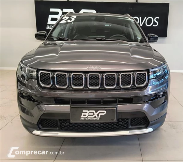 COMPASS 1.3 T270 Turbo Longitude