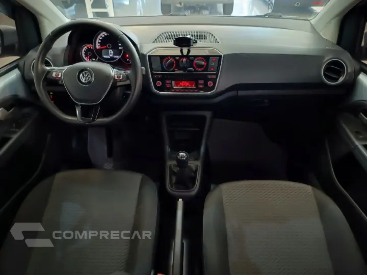 UP 1.0 MPI MOVE UP 12V FLEX 4P MANUAL