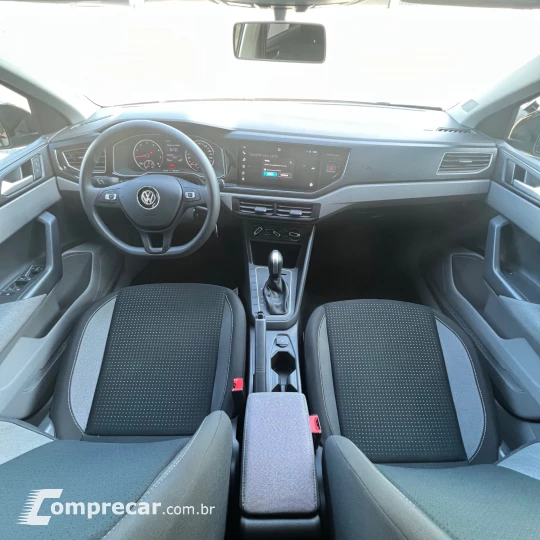 VIRTUS Comfort. 200 TSI 1.0 Flex 12V Aut